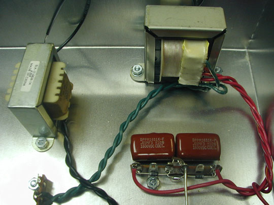Citation I Power Supply Kit